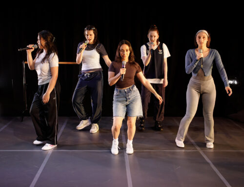 Girl Band – New Ghosts Theatre Company